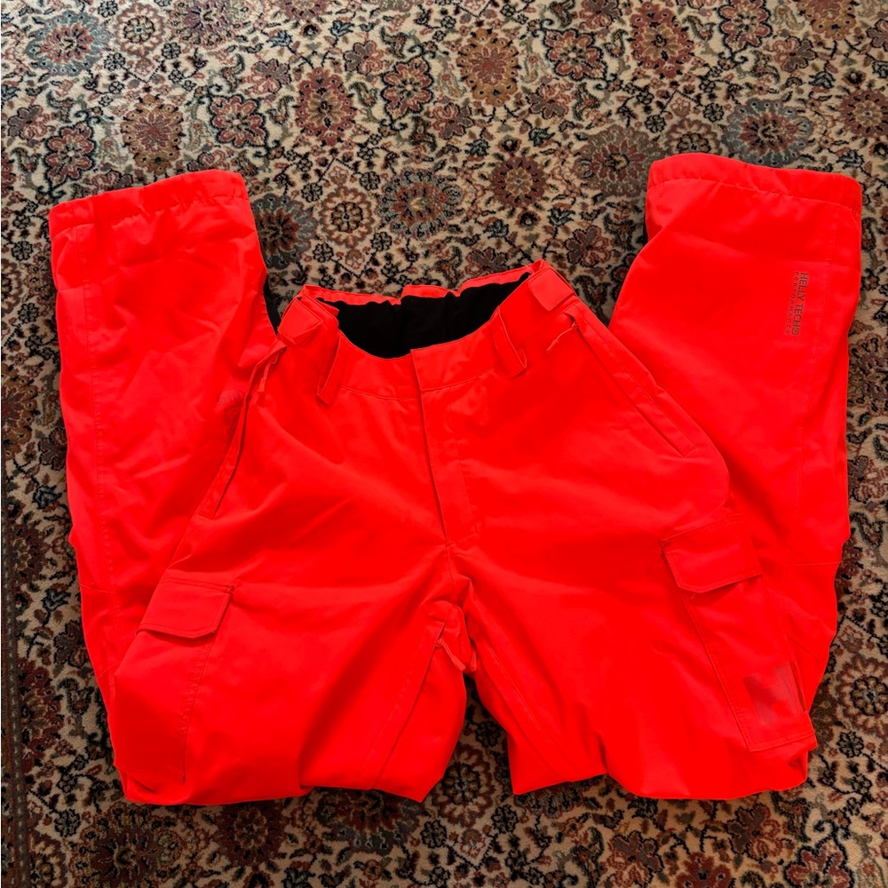 Helly Hansen Women’s Switch Cargo Insulated Ski/S… - image 3